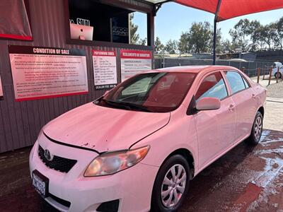 2010 Toyota Corolla   - Photo 1 - Chula Vista, CA 91911