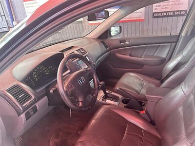 2005 Honda Accord Hybrid w/Navi   - Photo 7 - Chula Vista, CA 91911