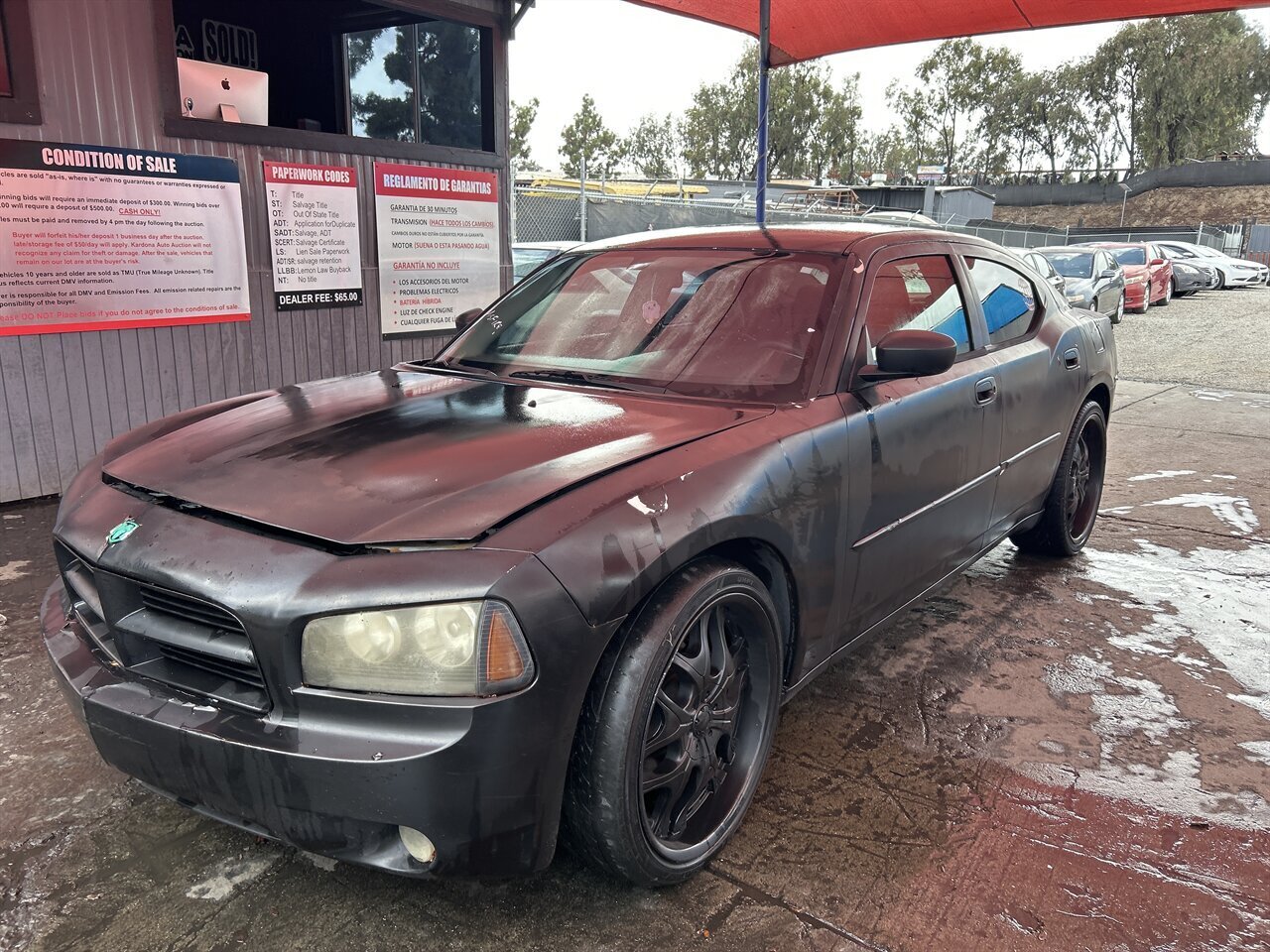 2007 Dodge Charger - Photo 1 - Chula Vista, CA 91911
