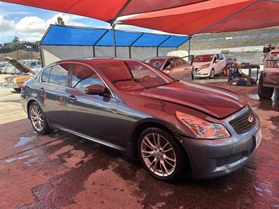 2008 INFINITI G35 Journey   - Photo 4 - Chula Vista, CA 91911