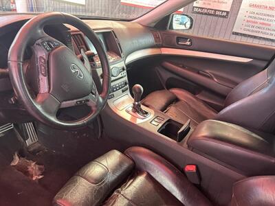 2008 INFINITI G35 Journey   - Photo 5 - Chula Vista, CA 91911