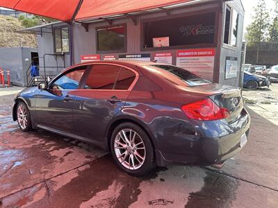 2008 INFINITI G35 Journey   - Photo 2 - Chula Vista, CA 91911