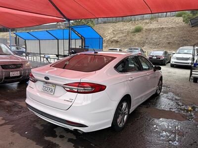 2017 Ford Fusion Hybrid SE   - Photo 3 - Chula Vista, CA 91911