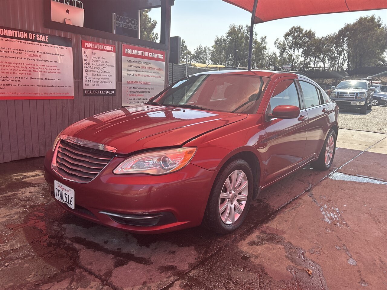 2011 Chrysler 200 Touring - Photo 1 - Chula Vista, CA 91911