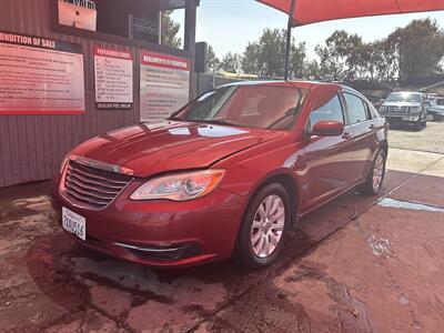 2011 Chrysler 200 Touring   - Photo 1 - Chula Vista, CA 91911