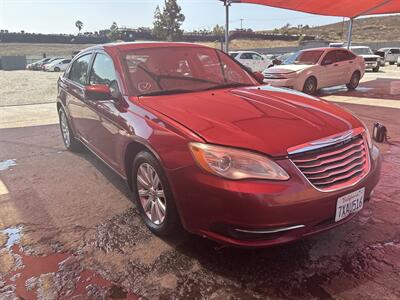 2011 Chrysler 200 Touring   - Photo 4 - Chula Vista, CA 91911
