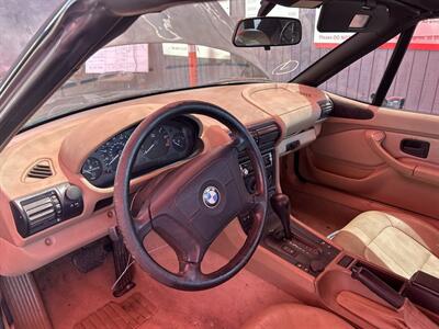 1998 BMW Z3 1.9   - Photo 7 - Chula Vista, CA 91911