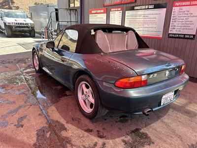 1998 BMW Z3 1.9   - Photo 2 - Chula Vista, CA 91911