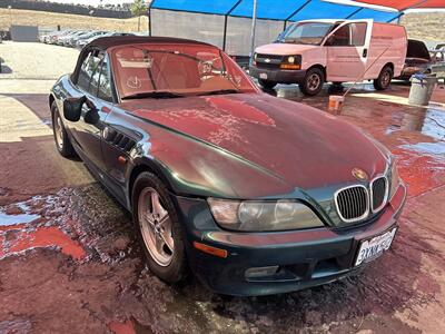 1998 BMW Z3 1.9   - Photo 4 - Chula Vista, CA 91911