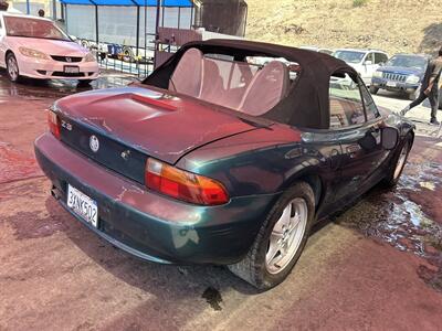 1998 BMW Z3 1.9   - Photo 3 - Chula Vista, CA 91911