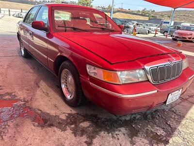 2000 Mercury Grand Marquis LS   - Photo 5 - Chula Vista, CA 91911