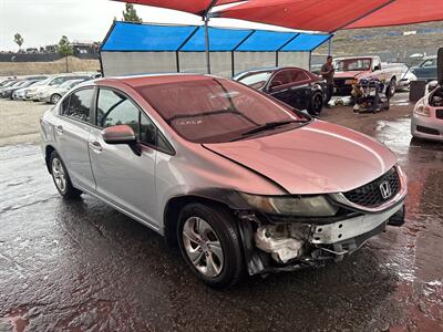 2015 Honda Civic LX   - Photo 4 - Chula Vista, CA 91911