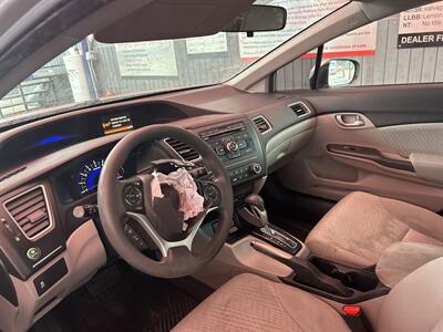 2015 Honda Civic LX   - Photo 7 - Chula Vista, CA 91911