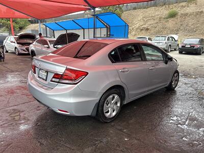 2015 Honda Civic LX   - Photo 3 - Chula Vista, CA 91911