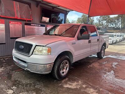 2005 Ford F-150 XLT - Photo 1 - Chula Vista, CA 91911