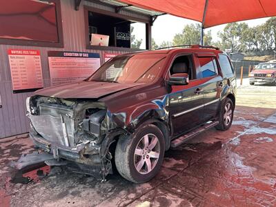 2012 Honda Pilot Touring   - Photo 1 - Chula Vista, CA 91911