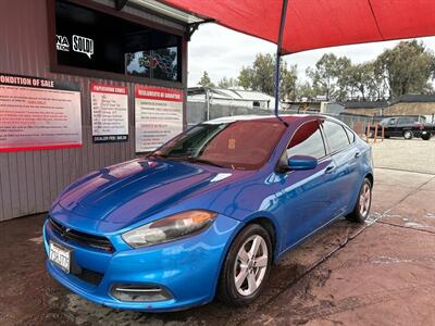 2015 Dodge Dart SXT  