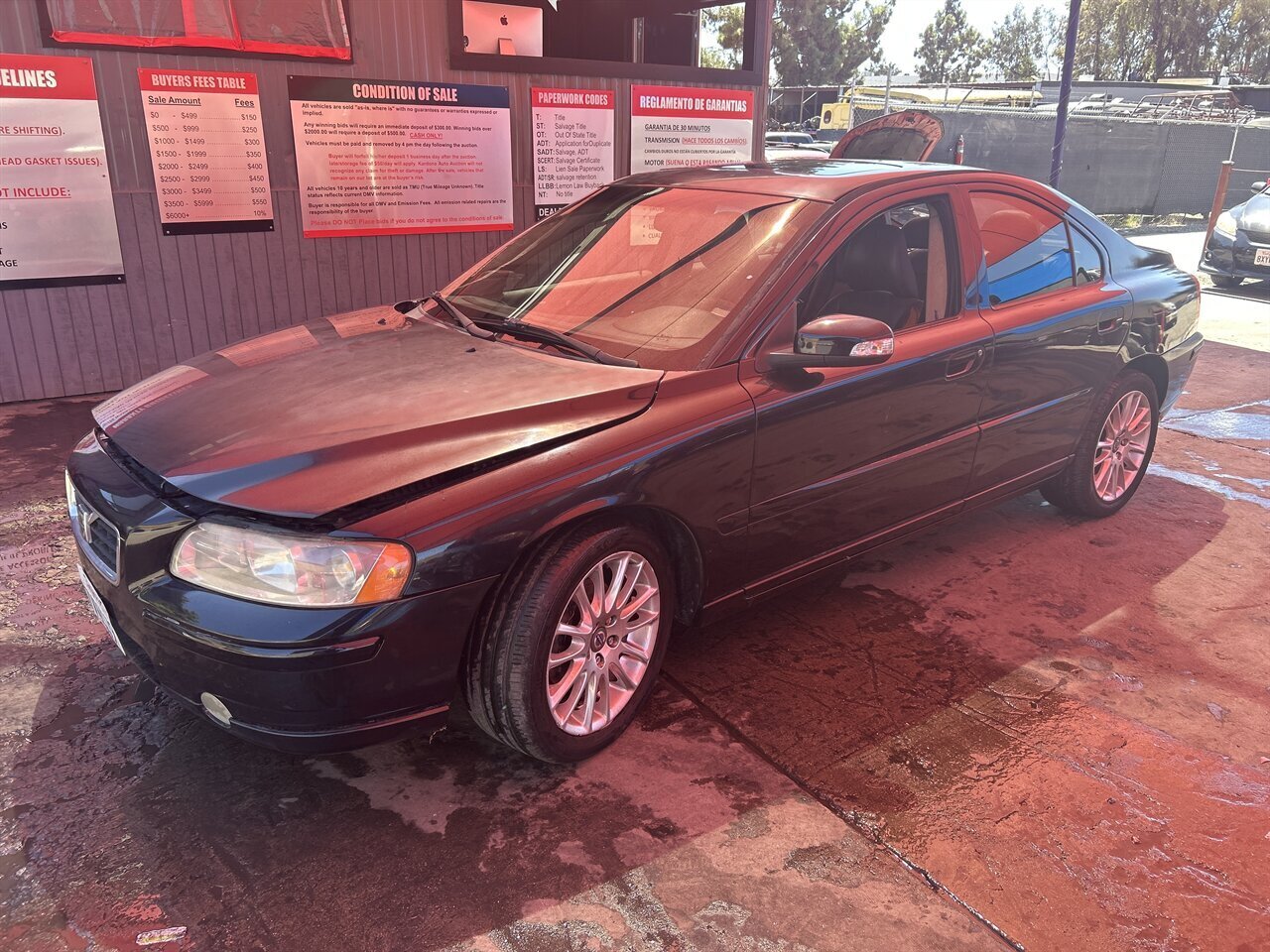 2007 Volvo S60 2.5T - Photo 1 - Chula Vista, CA 91911