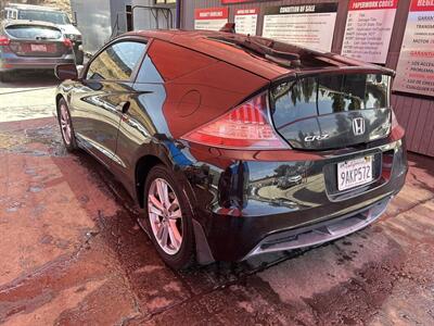 2011 Honda CR-Z EX   - Photo 2 - Chula Vista, CA 91911
