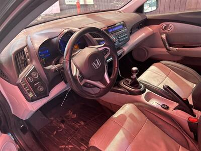 2011 Honda CR-Z EX   - Photo 6 - Chula Vista, CA 91911
