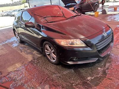 2011 Honda CR-Z EX   - Photo 4 - Chula Vista, CA 91911