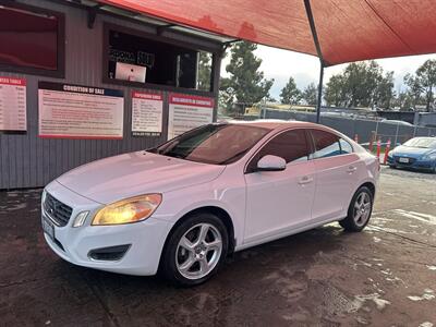 2012 Volvo S60 T5 Sedan