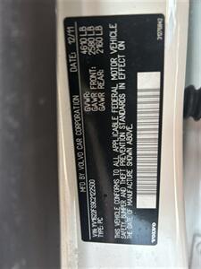 2012 Volvo S60 T5   - Photo 7 - Chula Vista, CA 91911