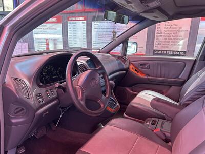2000 Lexus RX   - Photo 6 - Chula Vista, CA 91911