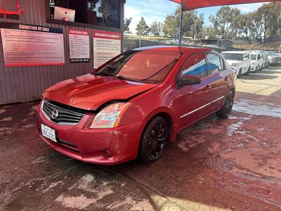 2010 Nissan Sentra 2.0   - Photo 1 - Chula Vista, CA 91911