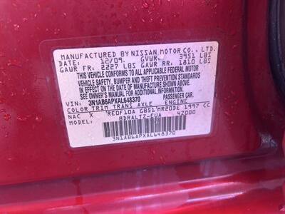 2010 Nissan Sentra 2.0   - Photo 7 - Chula Vista, CA 91911