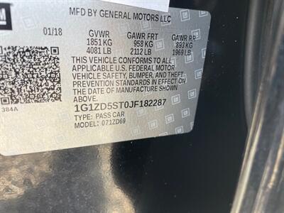2018 Chevrolet Malibu LT   - Photo 7 - Chula Vista, CA 91911