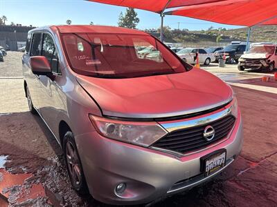 2015 Nissan Quest 3.5 S   - Photo 2 - Chula Vista, CA 91911