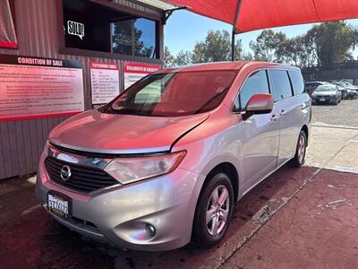 2015 Nissan Quest 3.5 S   - Photo 1 - Chula Vista, CA 91911
