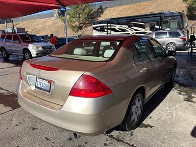 2006 Honda Accord LX   - Photo 3 - Chula Vista, CA 91911