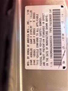2006 Honda Accord LX   - Photo 7 - Chula Vista, CA 91911