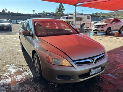 2006 Honda Accord LX   - Photo 4 - Chula Vista, CA 91911