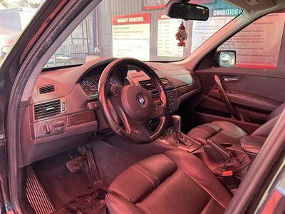 2007 BMW X3 3.0si   - Photo 7 - Chula Vista, CA 91911