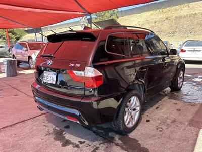 2007 BMW X3 3.0si   - Photo 3 - Chula Vista, CA 91911
