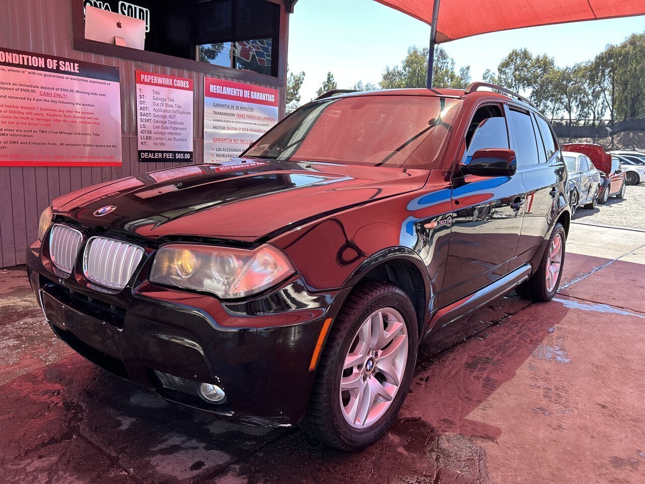 2007 BMW X3 3.0si - Photo 1 - Chula Vista, CA 91911
