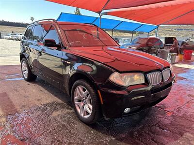 2007 BMW X3 3.0si   - Photo 4 - Chula Vista, CA 91911