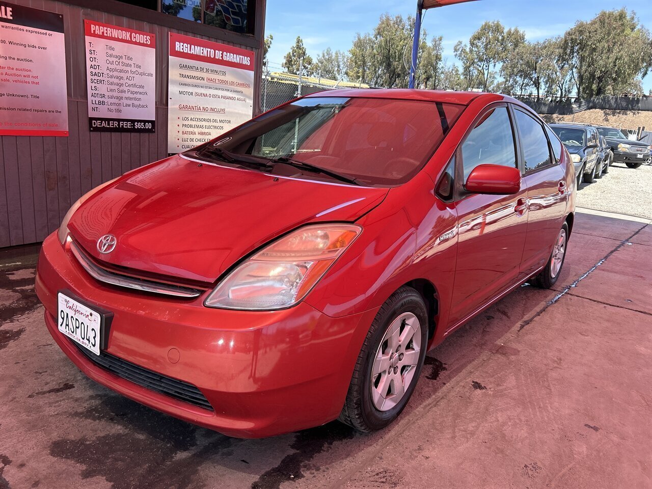 2006 Toyota Prius - Photo 1 - Chula Vista, CA 91911