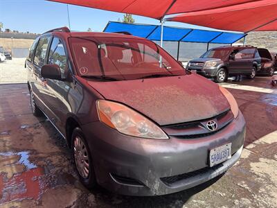 2006 Toyota Sienna CE 7 Passenger   - Photo 4 - Chula Vista, CA 91911