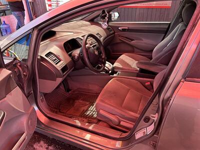 2008 Honda Civic LX   - Photo 5 - Chula Vista, CA 91911