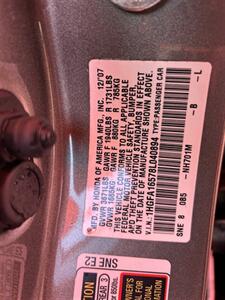 2008 Honda Civic LX   - Photo 7 - Chula Vista, CA 91911