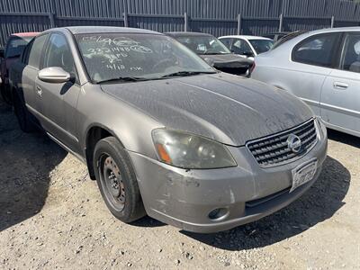 2005 Nissan Altima 2.5   - Photo 4 - Chula Vista, CA 91911