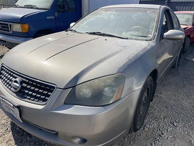 2005 Nissan Altima 2.5   - Photo 1 - Chula Vista, CA 91911