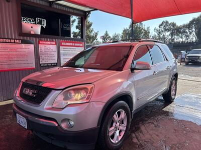 2008 GMC Acadia SLT-1   - Photo 4 - Chula Vista, CA 91911