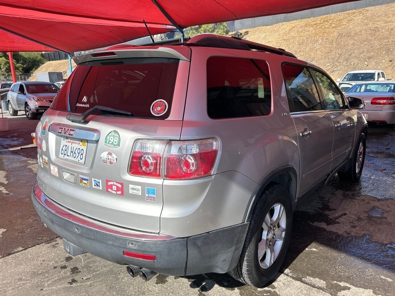 2008 GMC Acadia SLT-1 - Photo 1 - Chula Vista, CA 91911