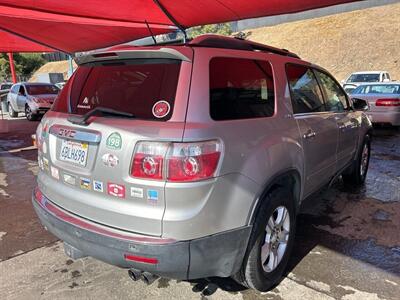 2008 GMC Acadia SLT-1   - Photo 1 - Chula Vista, CA 91911