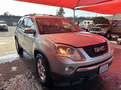 2008 GMC Acadia SLT-1   - Photo 2 - Chula Vista, CA 91911